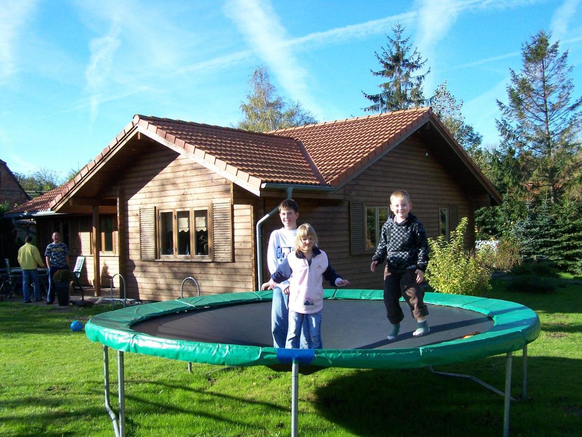 Blockhaus Villa Kägsdorf Екстериор снимка
