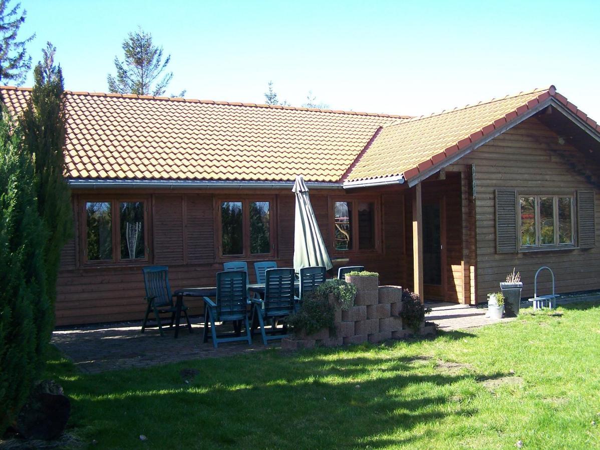 Blockhaus Villa Kägsdorf Екстериор снимка