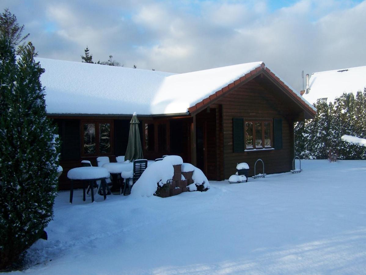 Blockhaus Villa Kägsdorf Екстериор снимка