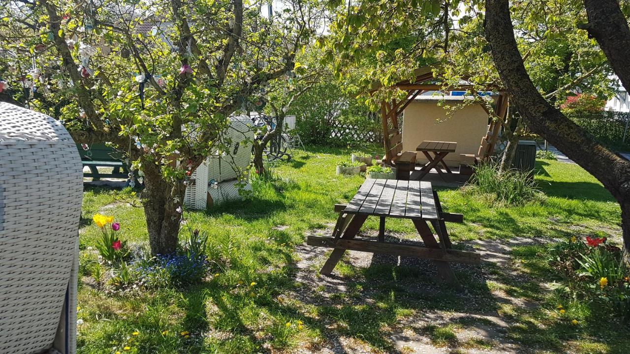 Blockhaus Villa Kägsdorf Екстериор снимка