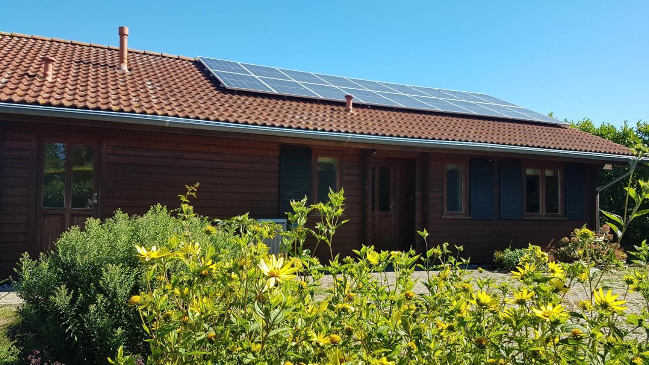 Blockhaus Villa Kägsdorf Екстериор снимка