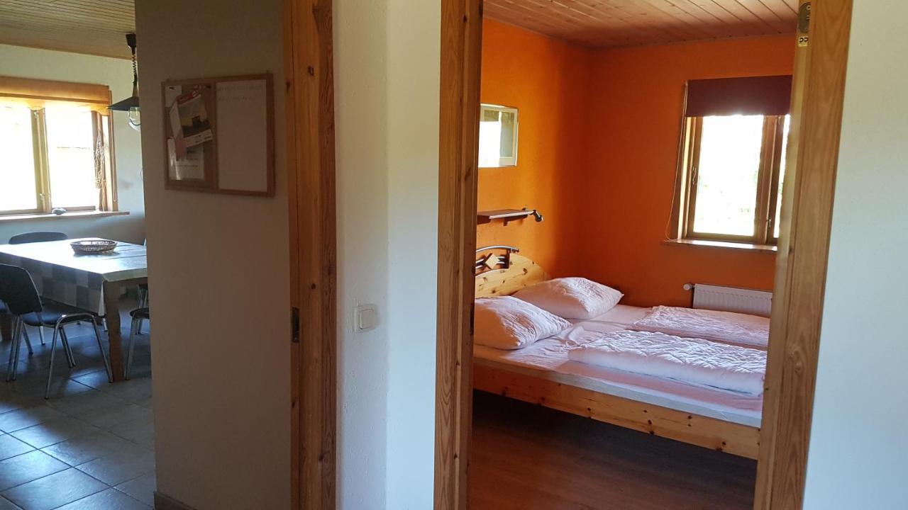 Blockhaus Villa Kägsdorf Екстериор снимка