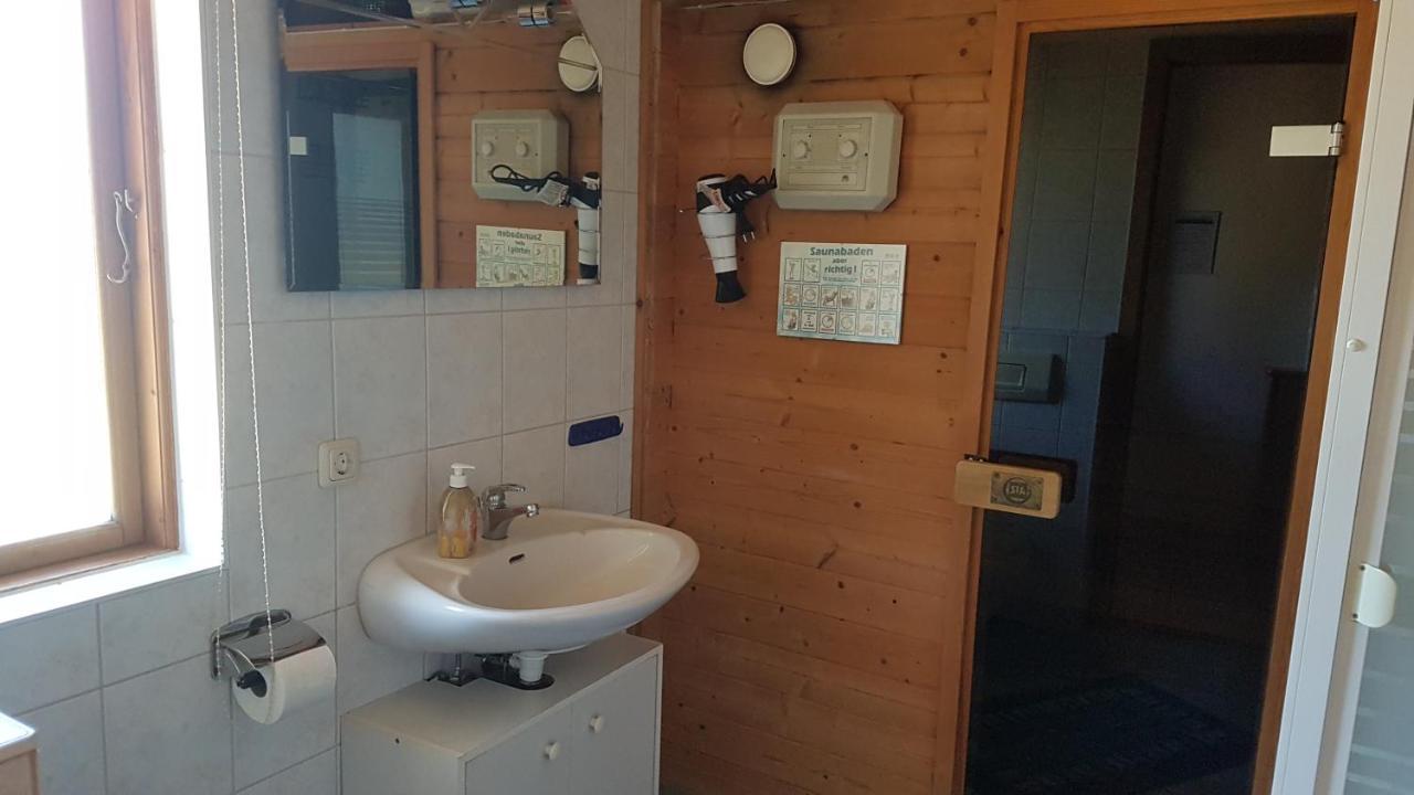 Blockhaus Villa Kägsdorf Екстериор снимка